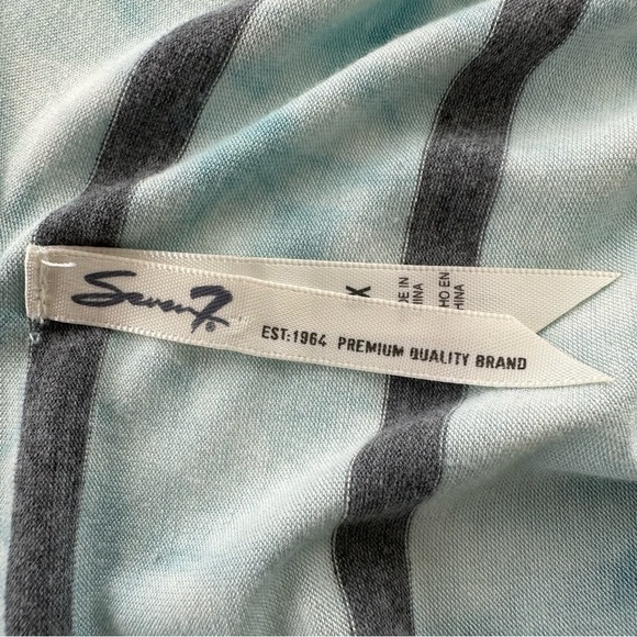 Seven tank top, wide cut, loose & flowy in a soft rayon blend jersey knit - Picture 11 of 11